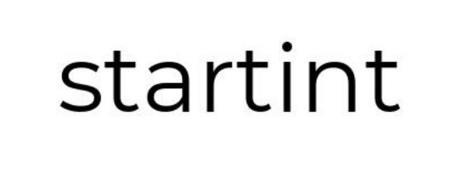 startint