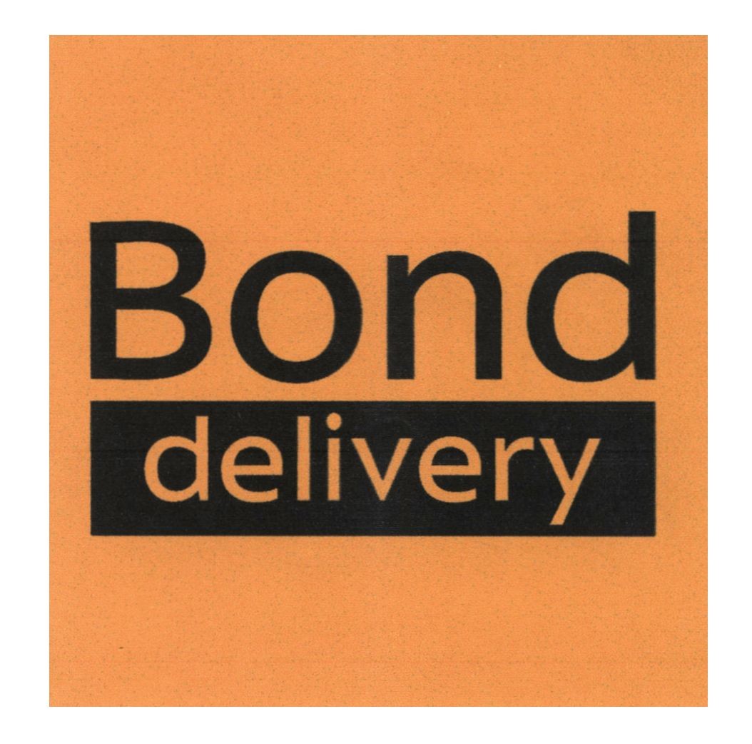 bond delivery