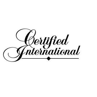 certified international