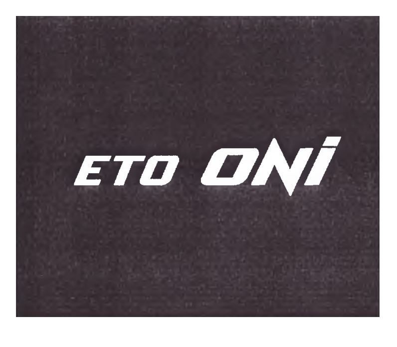 eto oni
