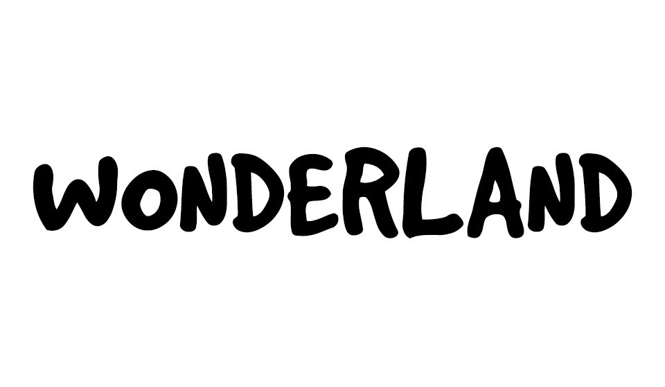 wonderland