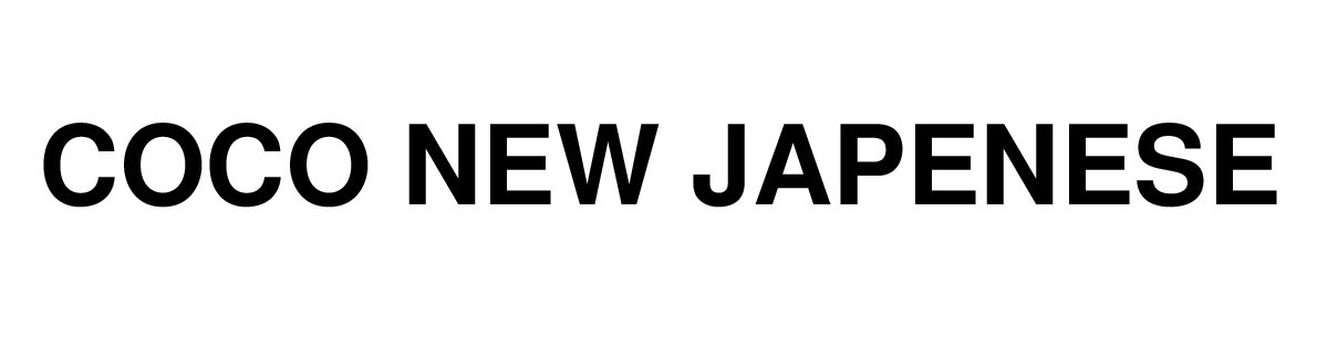 coco new japenese