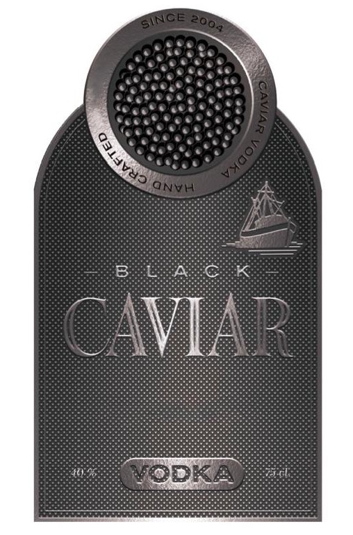 black caviar