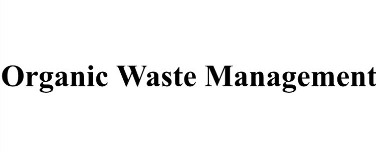 organic waste management