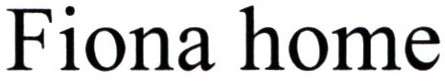 fiona home