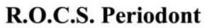 rocs periodont