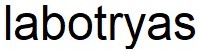 labotryas