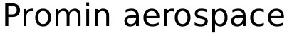 promin aerospace