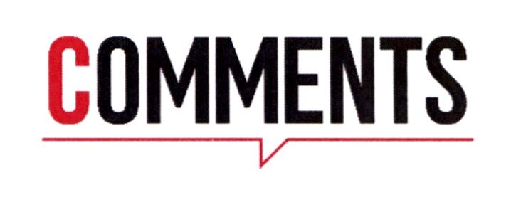 comments