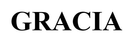 gracia