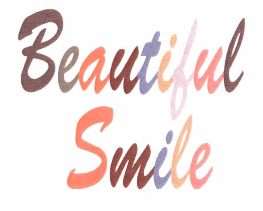 Зображення марки «beautiful smile»