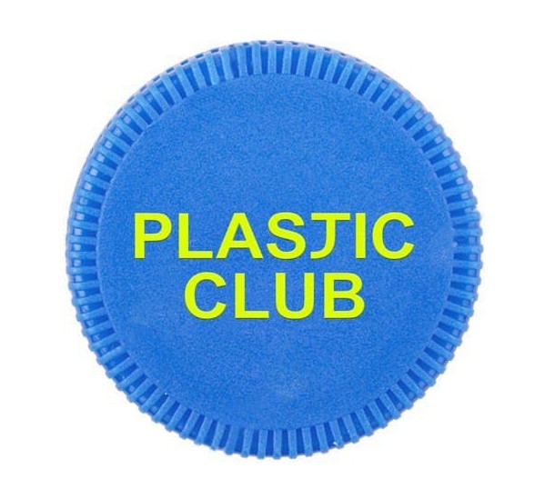 plastic club