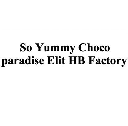 so yummy choco paradise elit hb factory