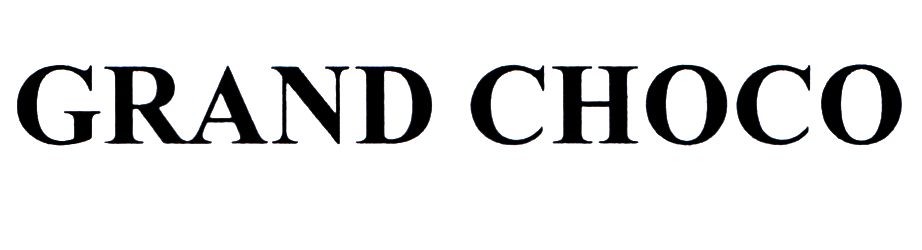 grand choco