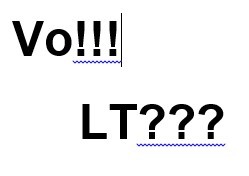 vo!!! lt???