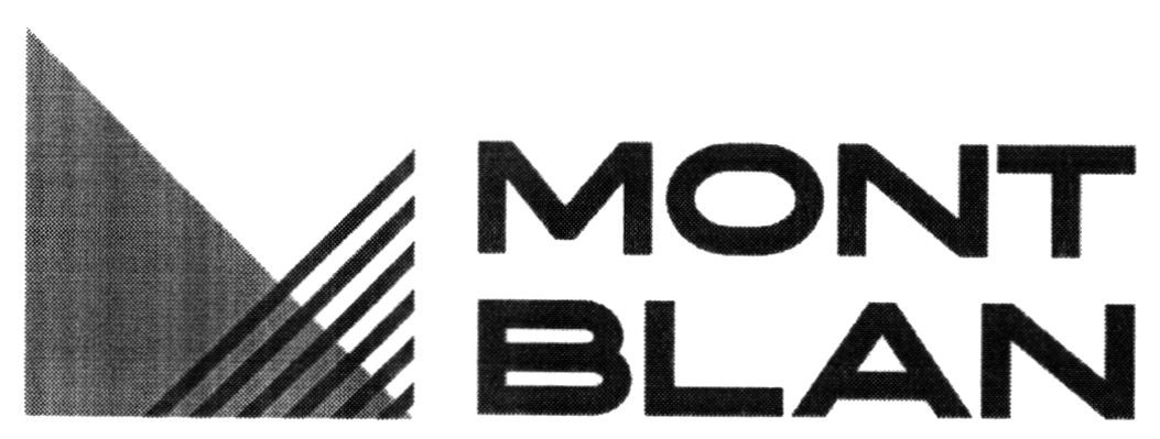 mont blan
