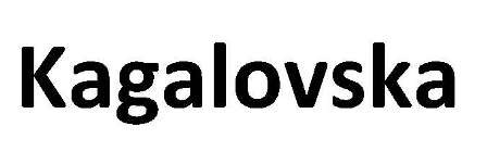 kagalovska