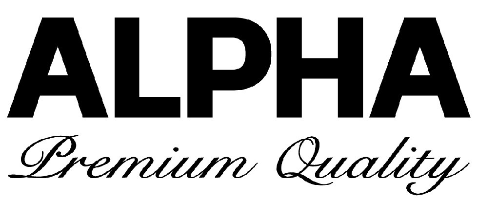 alpha premium quality