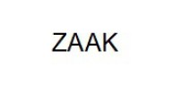 zaak