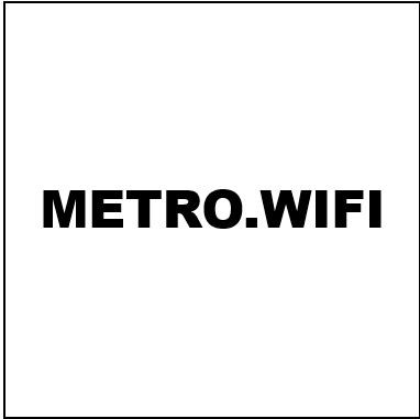 metro wifi