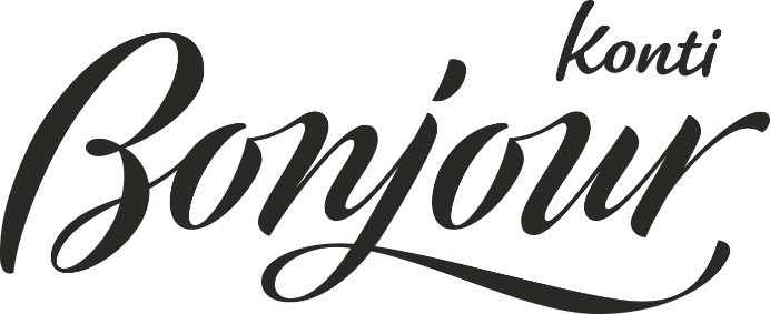 konti bonjour