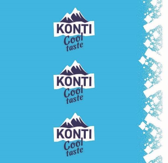konti cool taste