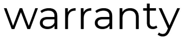 warranty