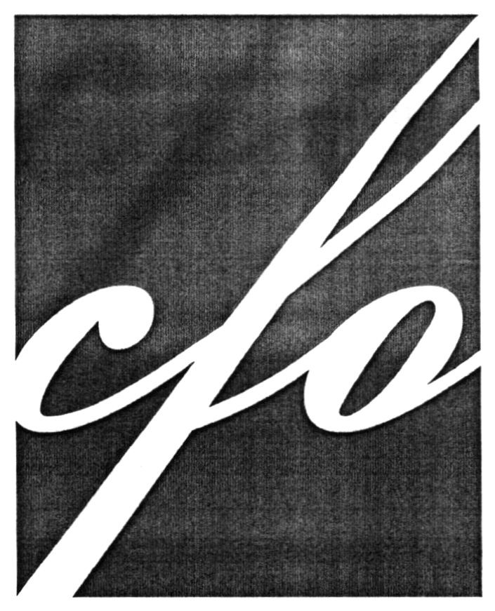 cfo