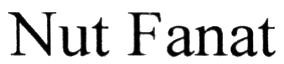 nut fanat