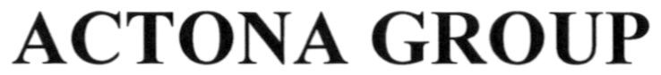 actona group