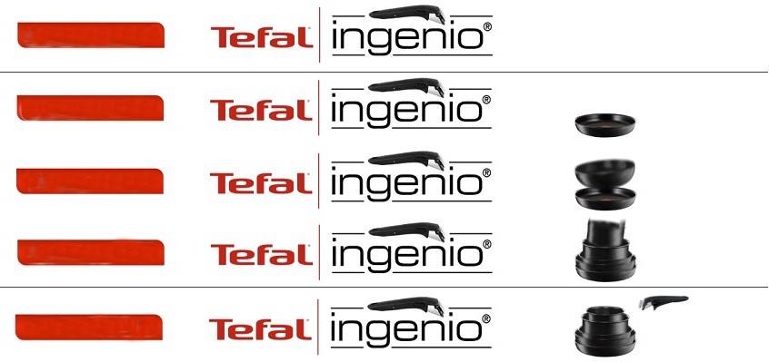 tefal ingenio