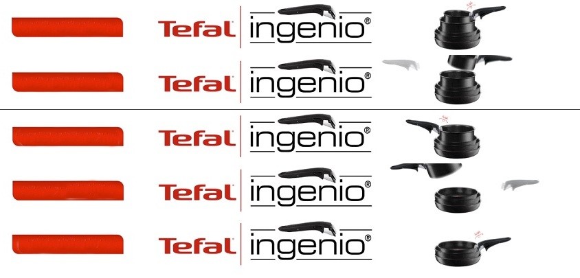 tefal ingenio