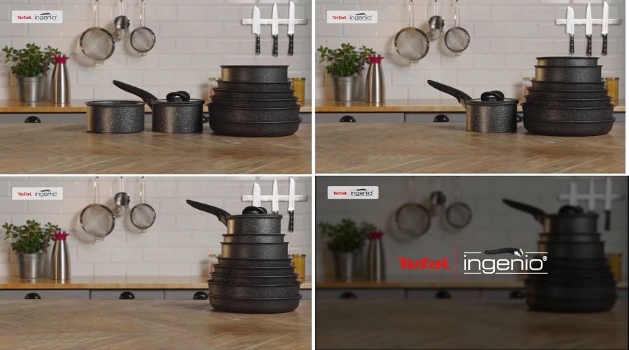 ТМ ingenio tefal tefal ingenio