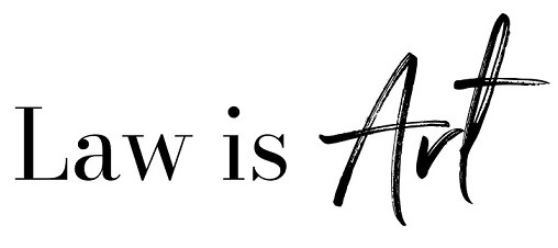 law is art