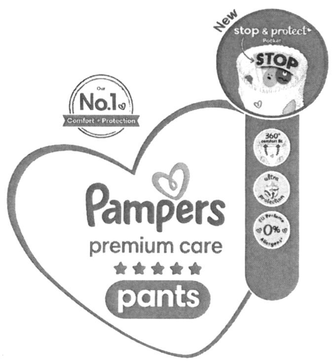 no.1 comfort+protection