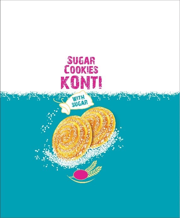 sugar cookies konti