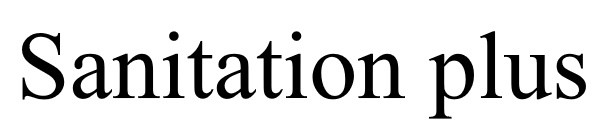 sanitation plus