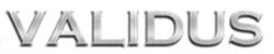 validus