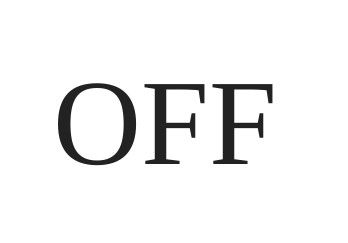 off