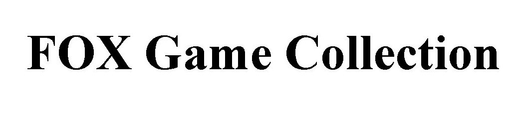 fox game collection
