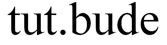 tut bude