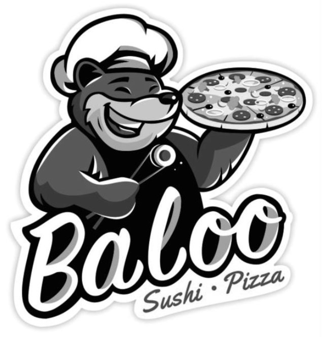 sushi pizza