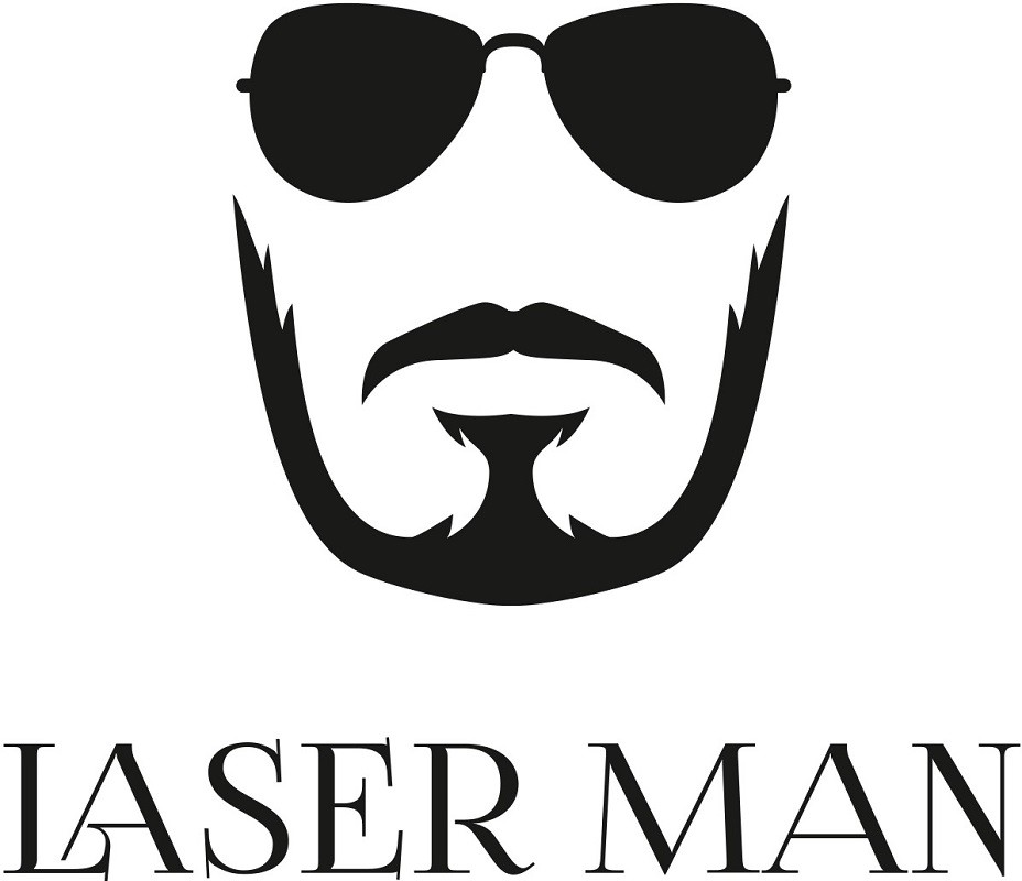 laser man