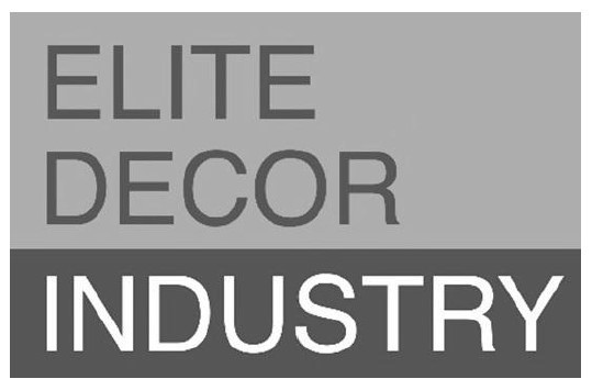 elite decor industry