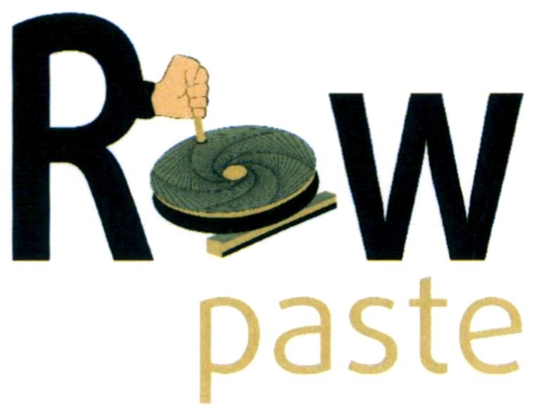 row paste