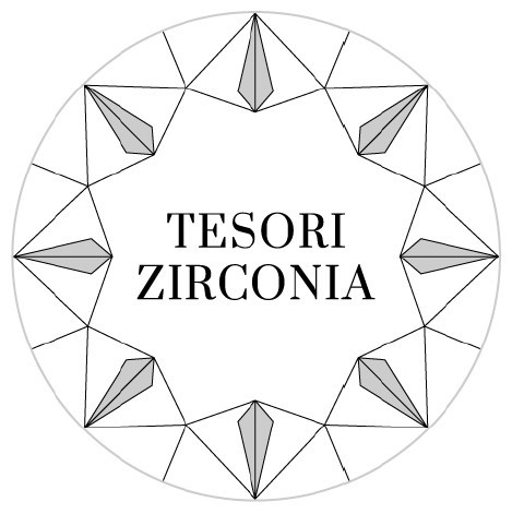 tesori zirconia