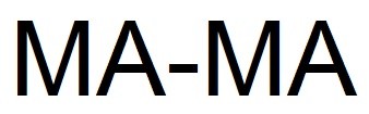 ma-ma