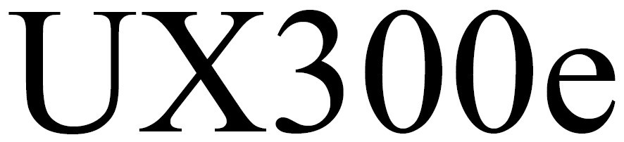 ux300e