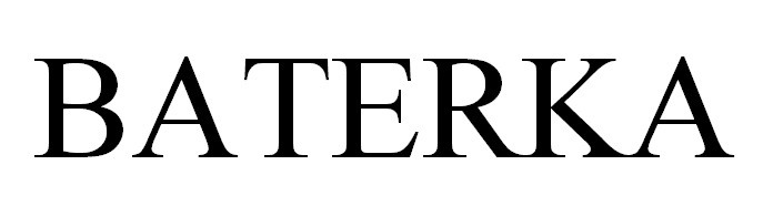 baterka