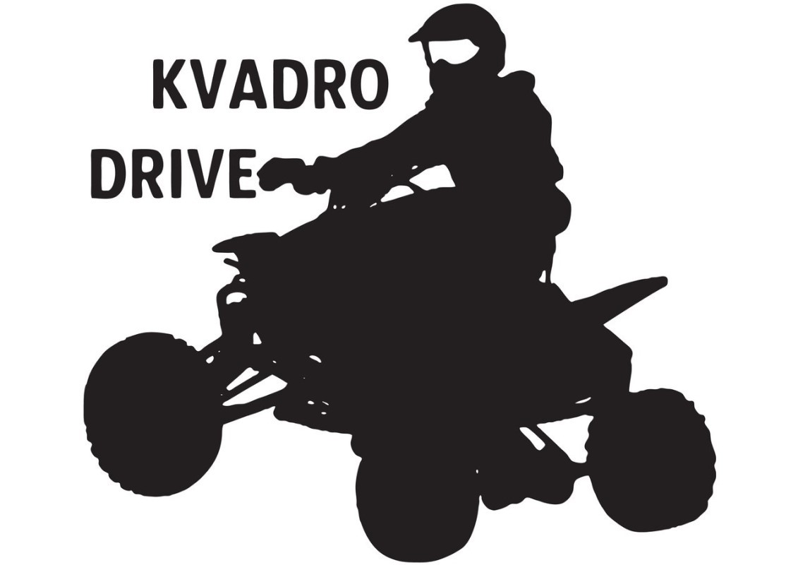 kvadro drive